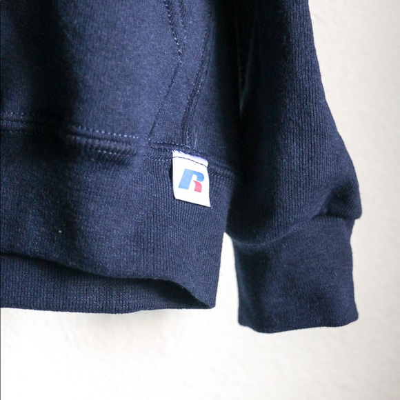 Kids Russell hoodie - Picture 4 of 4